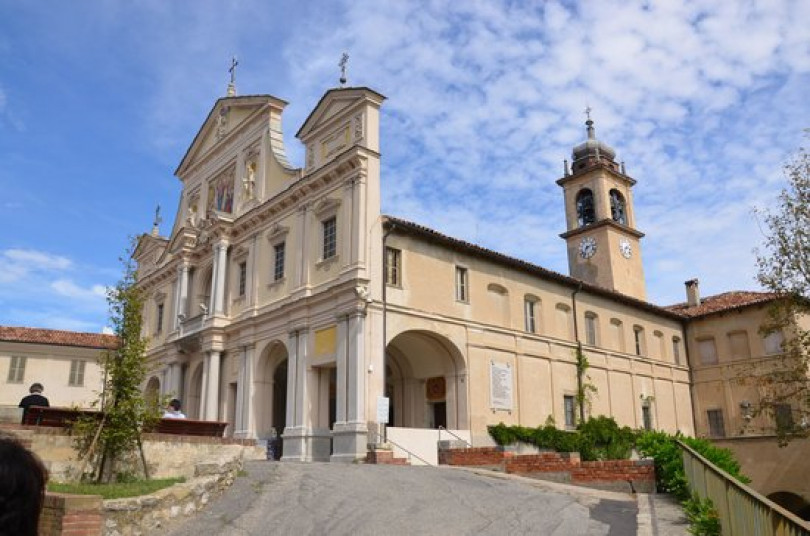 Le celebrazioni dell'Assunta a Crea